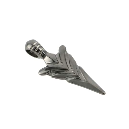 Metal Arrowhead Pendant by Bead Landing&#x2122;